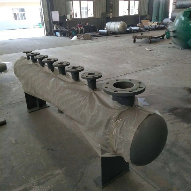 常宁集分水器