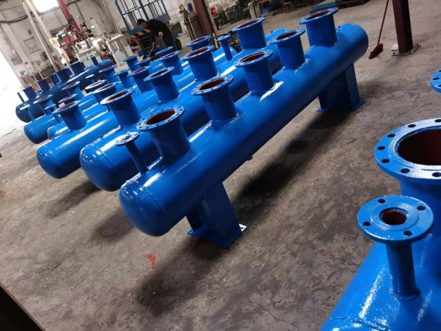 常宁集分水器厂家