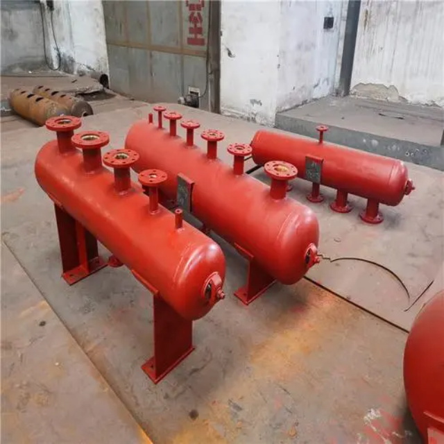 常宁分集水器安装高度