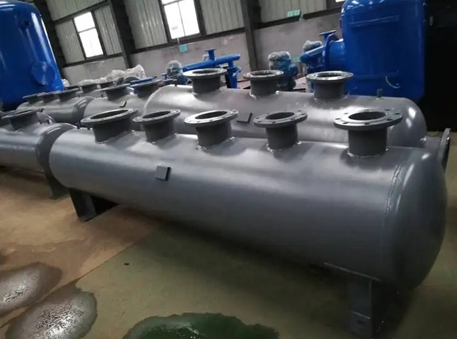常宁锅炉分汽缸的技术参数如何选择